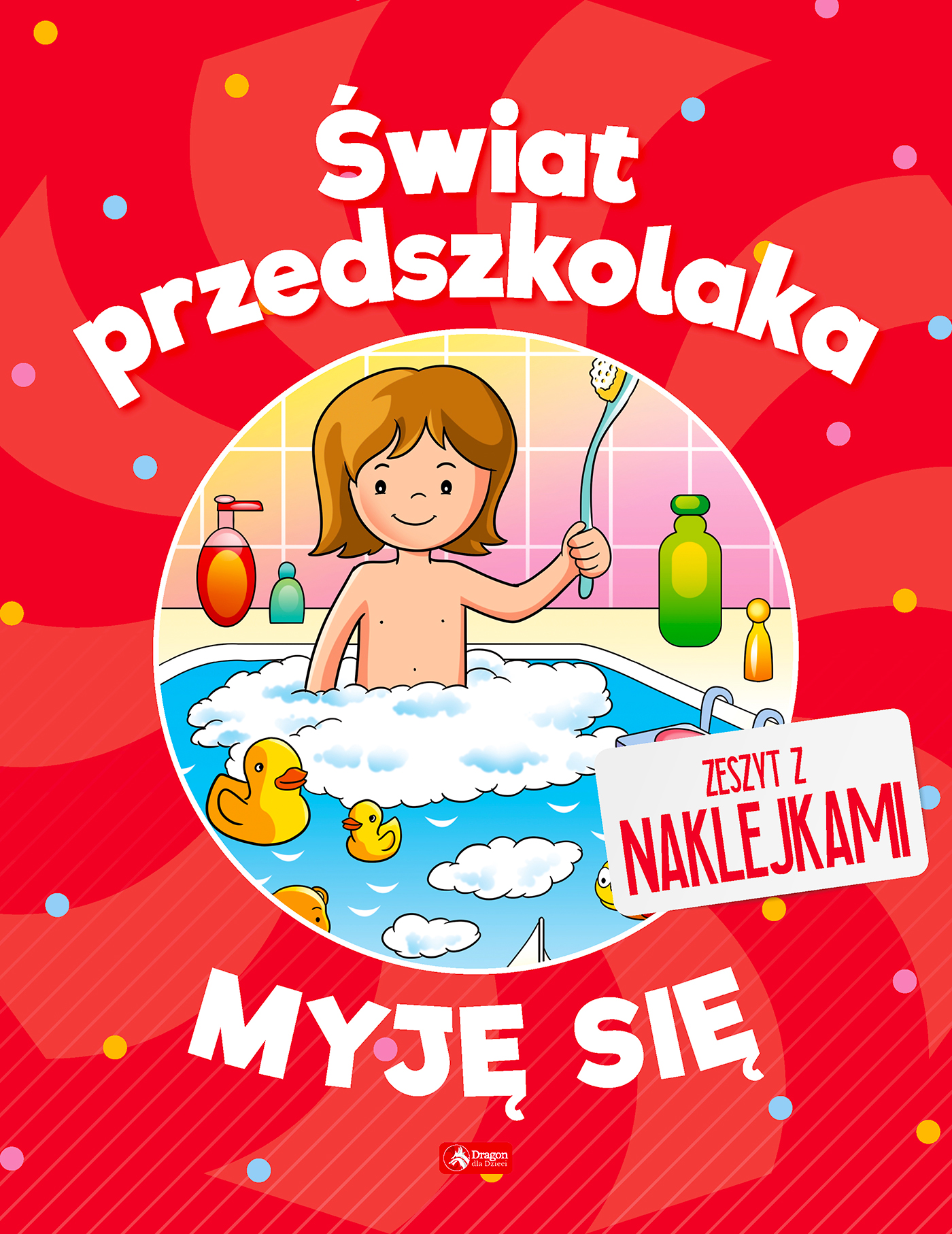 Image of Myję się. Świat przedszkolaka