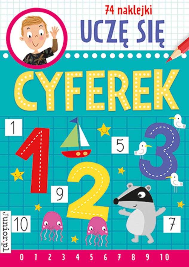 Image of Uczę się cyferek