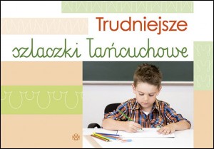 Image of Trudniejsze szlaczki łańcuchowe
