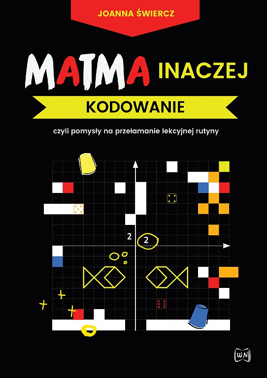 Image of Matma inaczej. Kodowanie