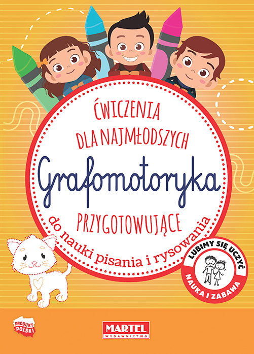 Image of Grafomotoryka