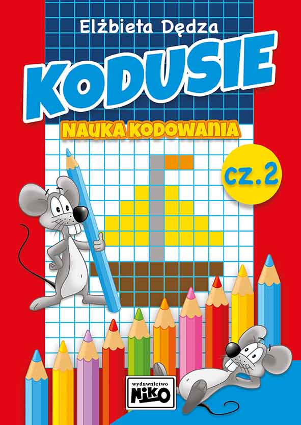 Image of Kodusie nauka kodowania część 2