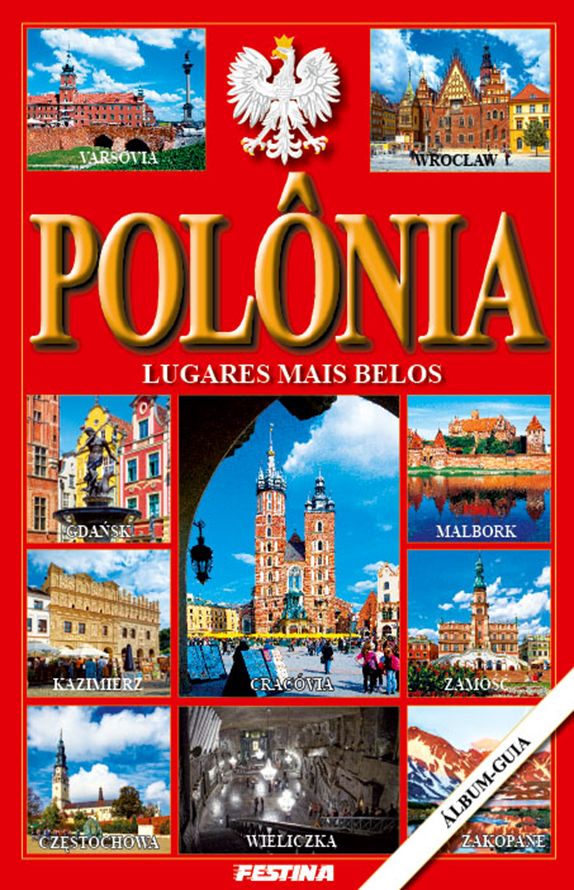 Image of Polska najpiękniejsze miejsca. Polonia lugares mais belos wer. portugalska