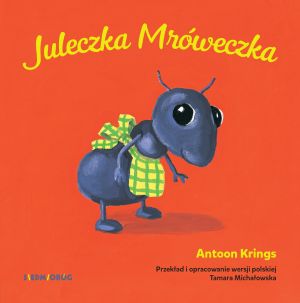 Image of Juleczka mróweczka słodkie małe zwierzątka