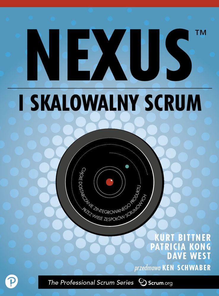 Image of Nexus tm czyli skalowalny scrum