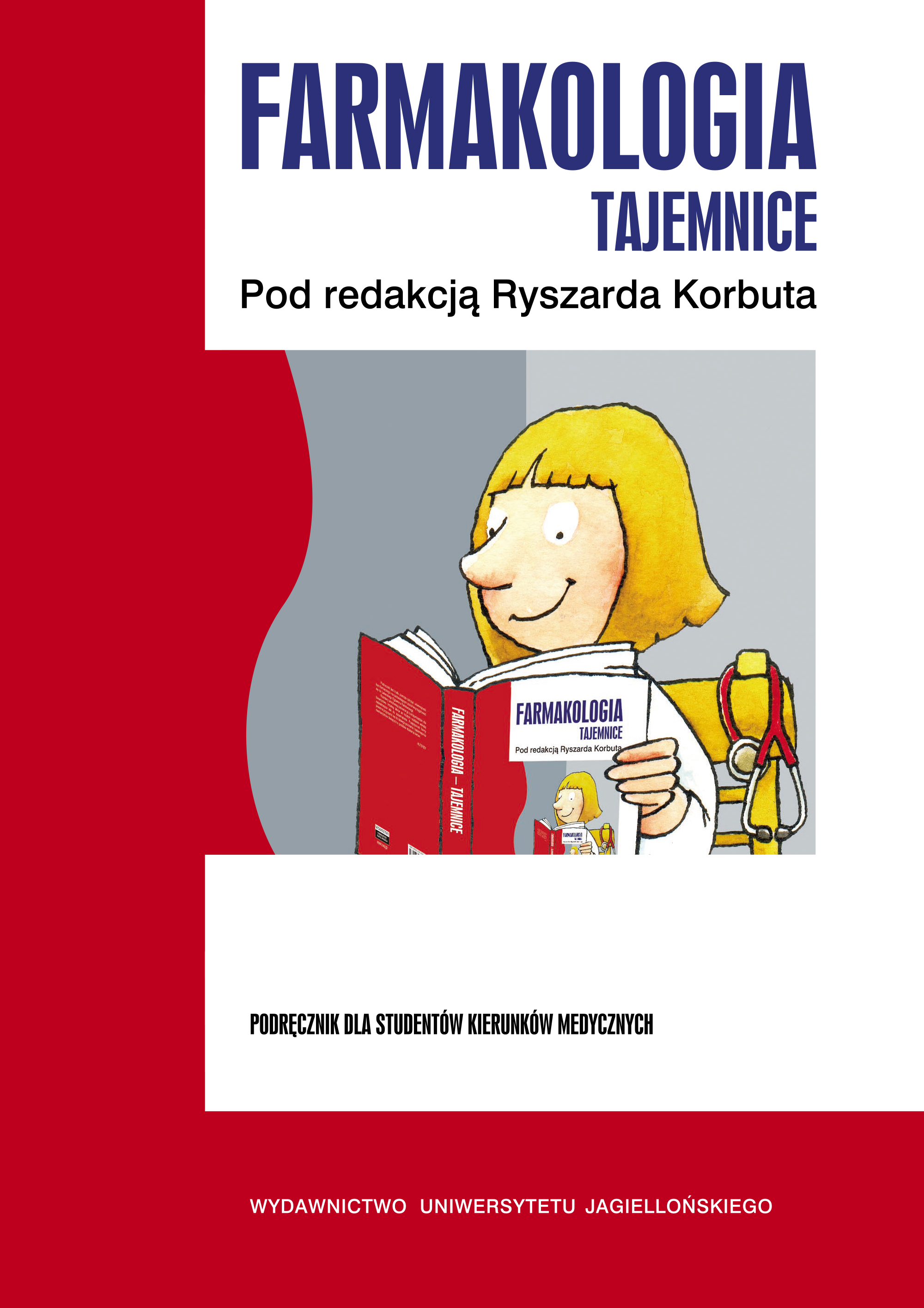 Image of Farmakologia tajemnice