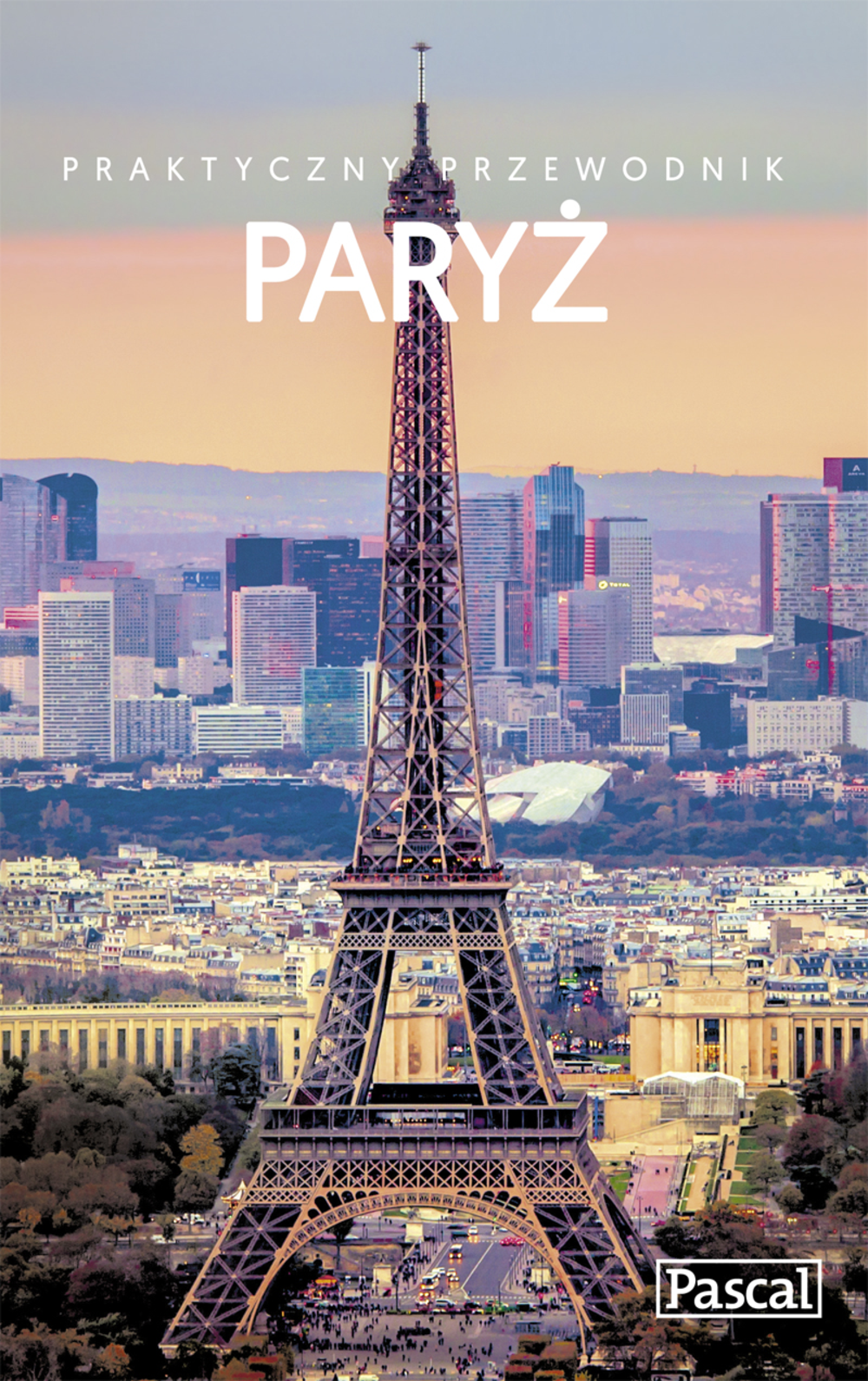 Image of Paryż praktyczny przewodnik