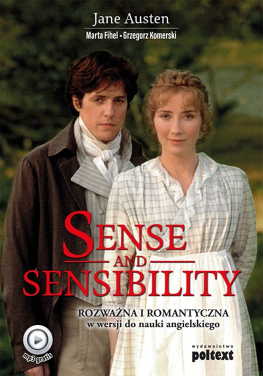 Image of Rozważna i romantyczna sense and sensibility
