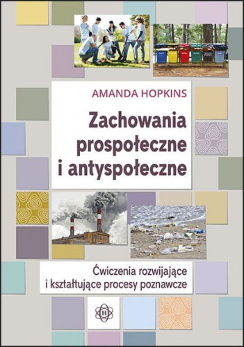 Image of Zachowania prospołeczne i antyspołeczne