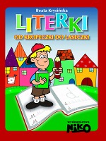 Image of Literki od kropeczki do laseczki