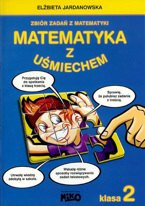 Image of Matematyka z uśmiechem klasa 2