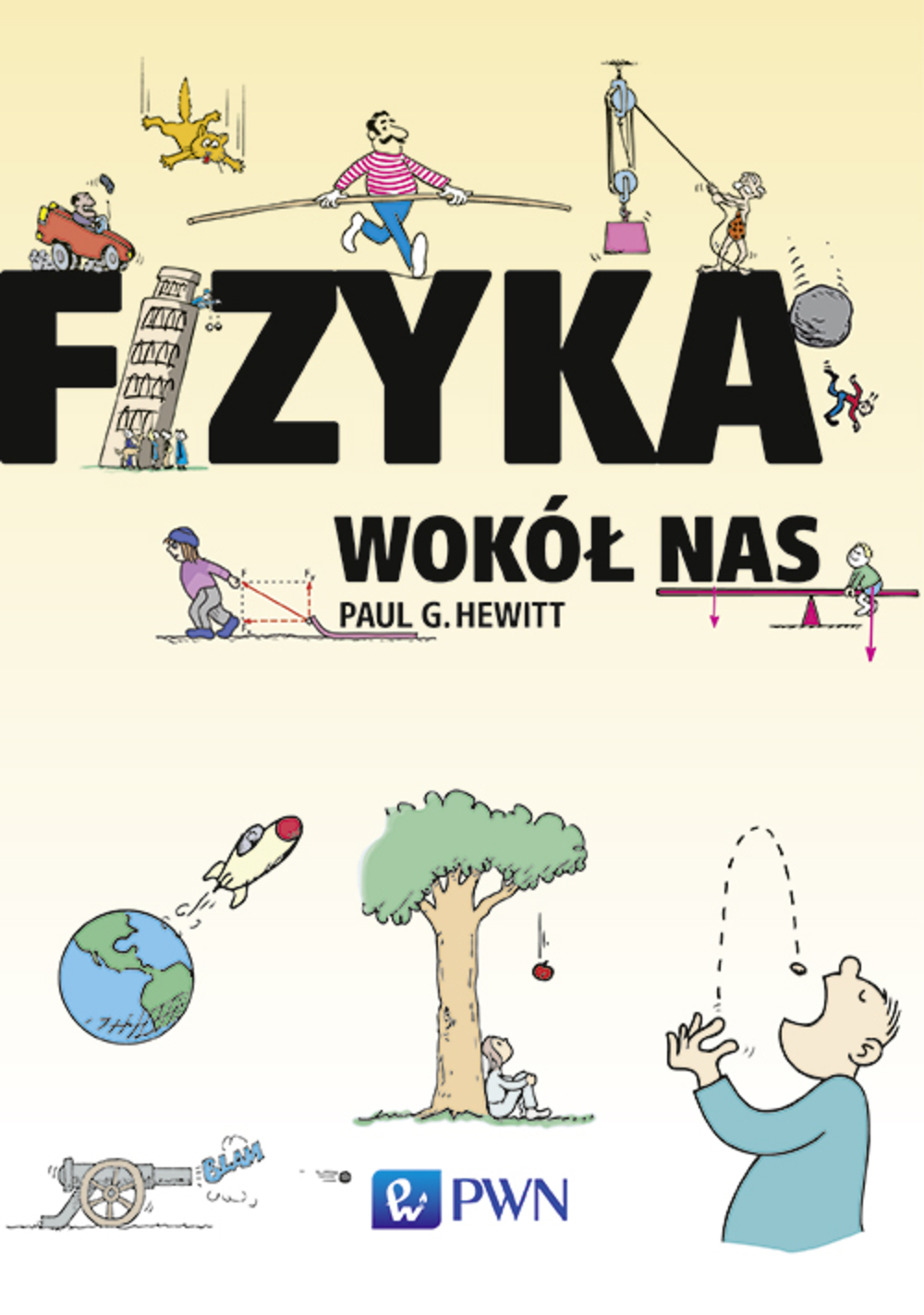 Image of Fizyka wokół nas