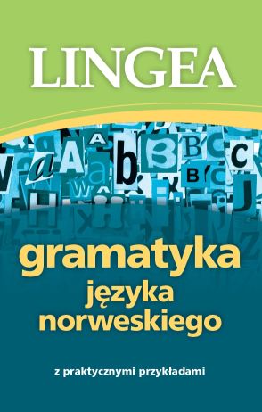 Image of Gramatyka języka norweskiego