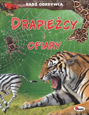Image of Drapieżcy i ofriary bądź odkrywcą