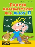 Image of Tropik matematyczny dla klasy 2