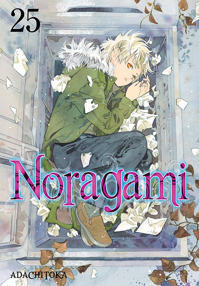 Image of Noragami. Tom 25