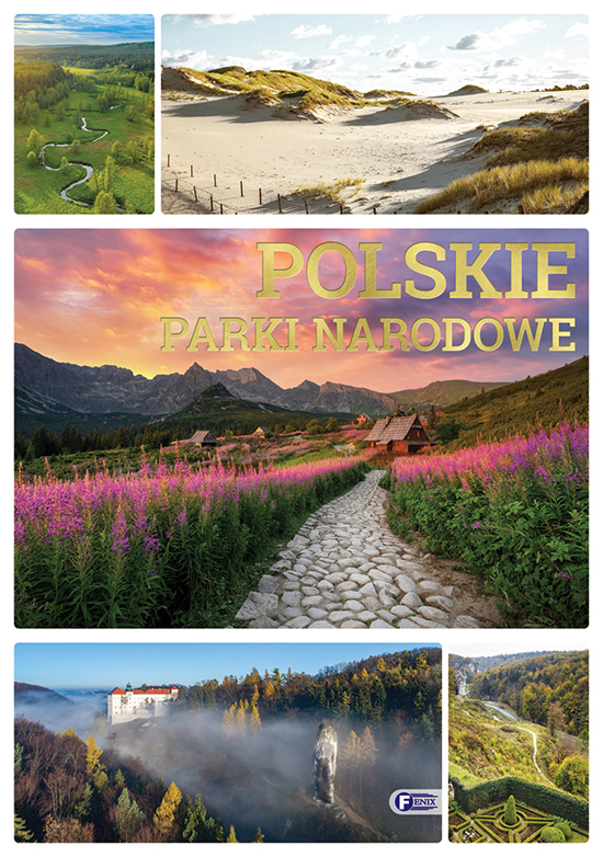 Image of Polskie parki narodowe