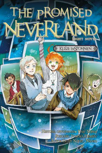 Image of The promised neverland light novel – kilsze wspomnień