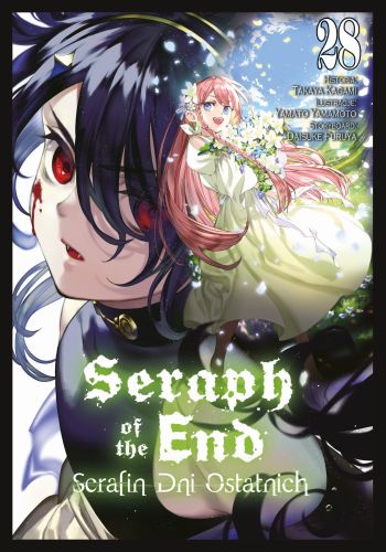 Image of Seraph of The End. Tom 28