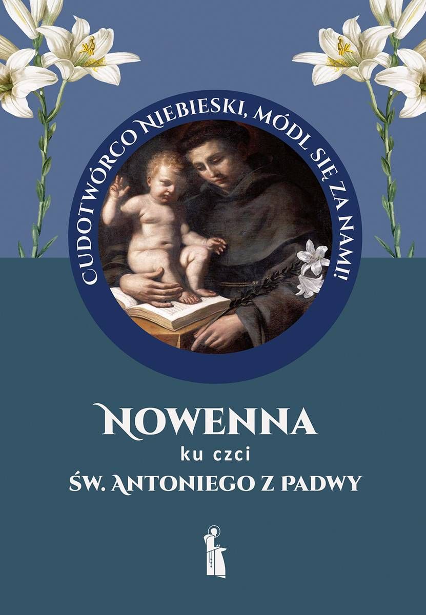 Image of Nowenna ku czci św. Antoniego z Padwy
