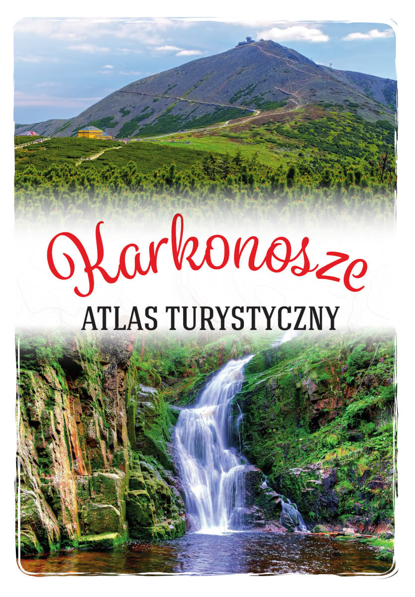 Image of Karkonosze. Atlas turystyczny