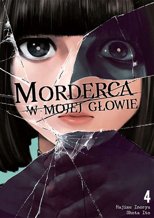 Image of Morderca w mojej głowie. Tom 4