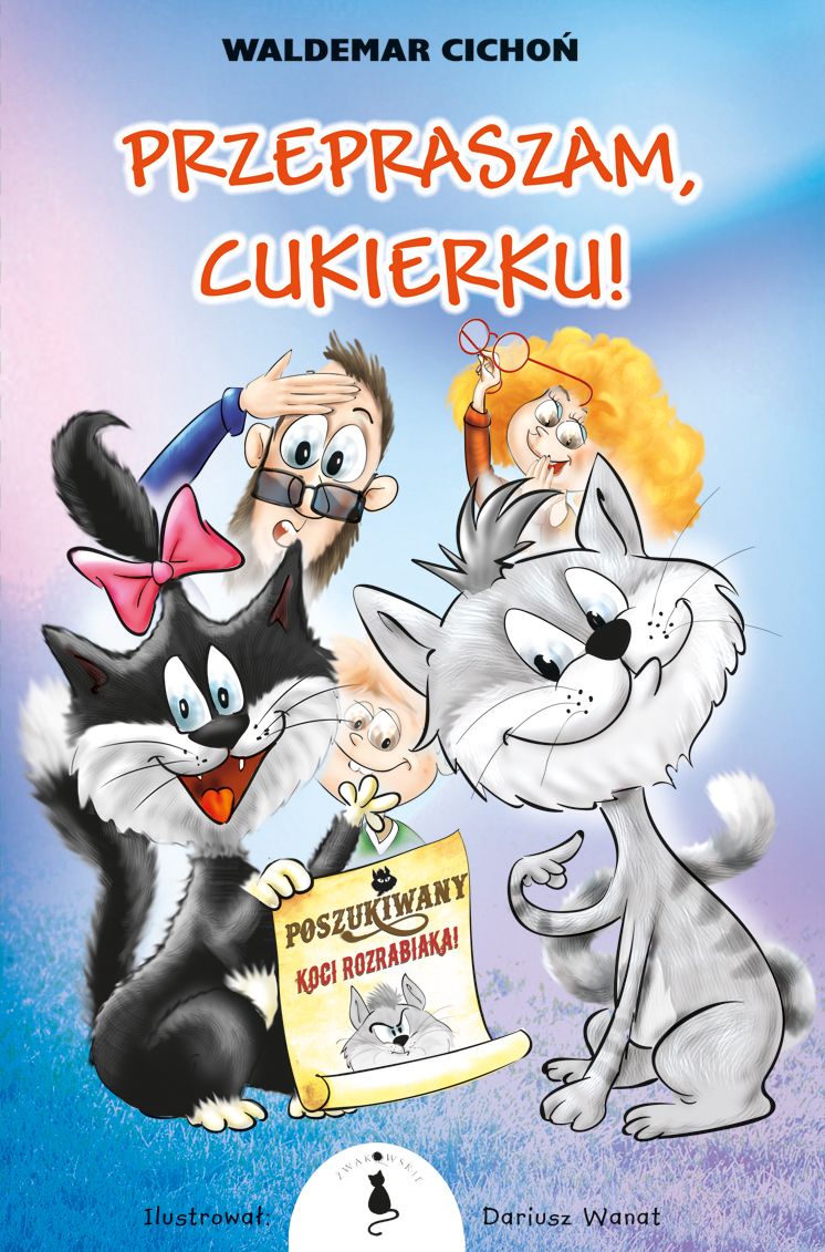 Image of Przepraszam, Cukierku!