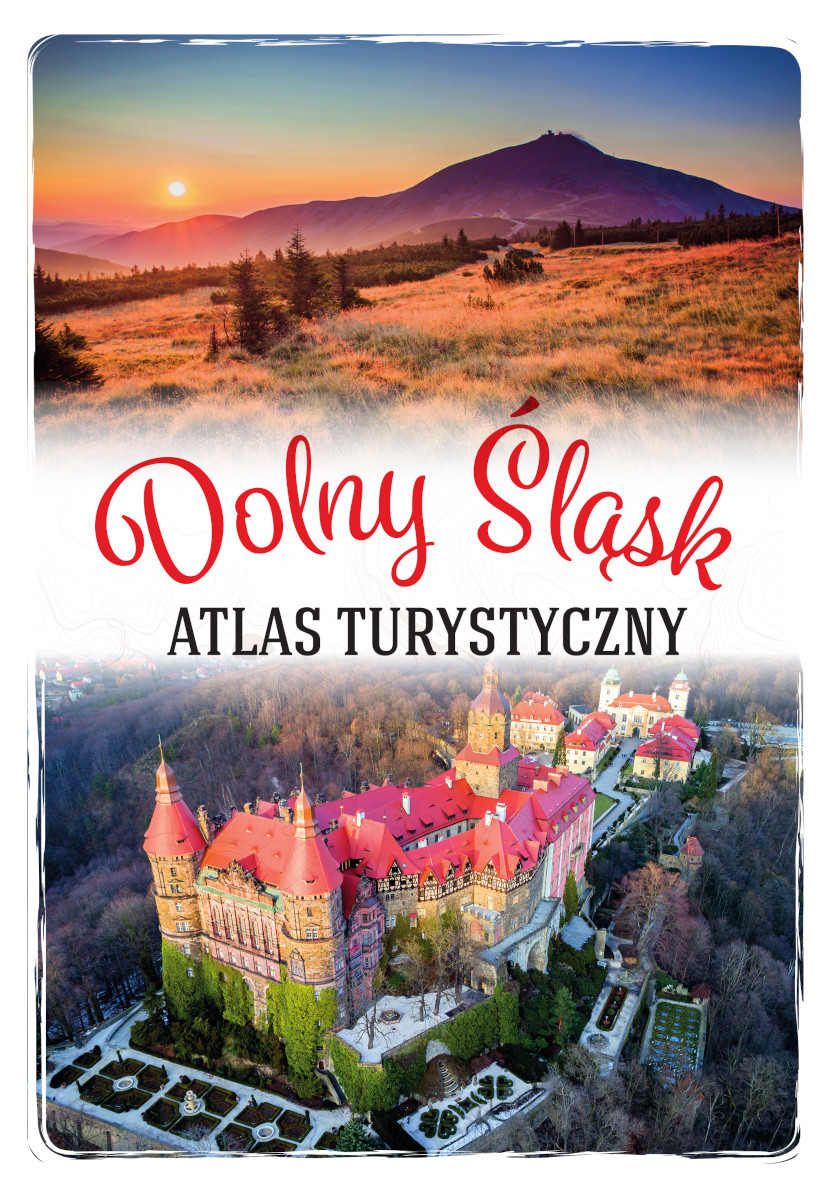 Image of Dolny Śląsk. Atlas turystyczny