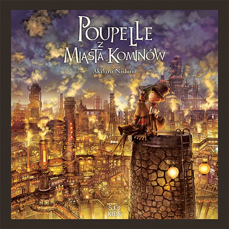 Image of Poupelle z Miasta Kominów