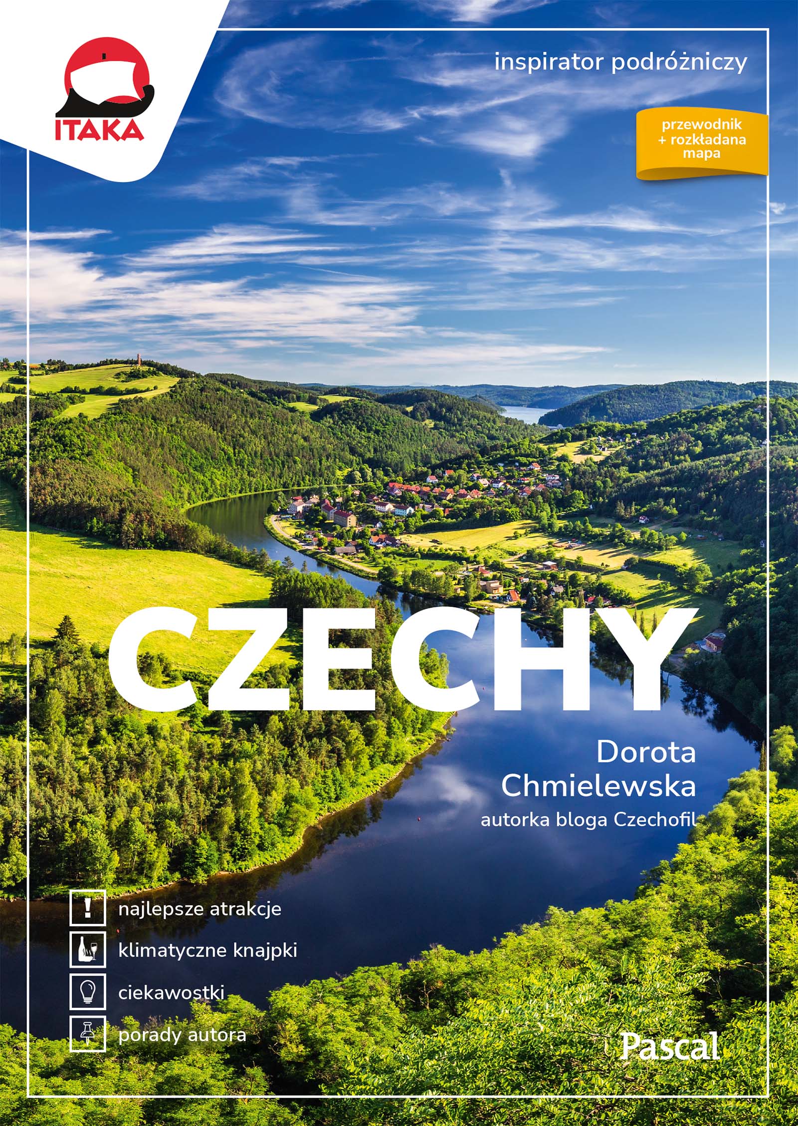 Image of Czechy. Inspirator podróżniczy