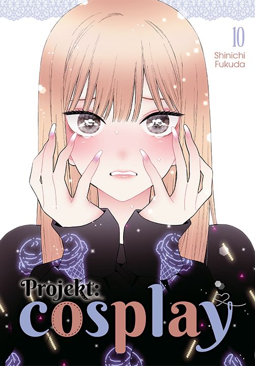 Image of Projekt: cosplay. Tom 10