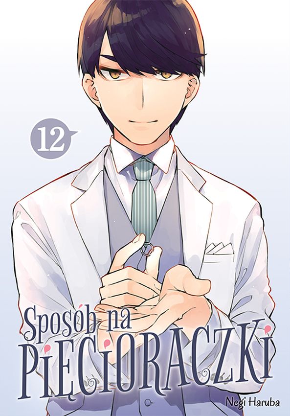 Image of Sposób na pięcioraczki. Tom 12