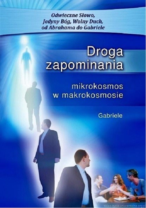 Image of Droga zapominania Mikrokosmos w makrokosmosie