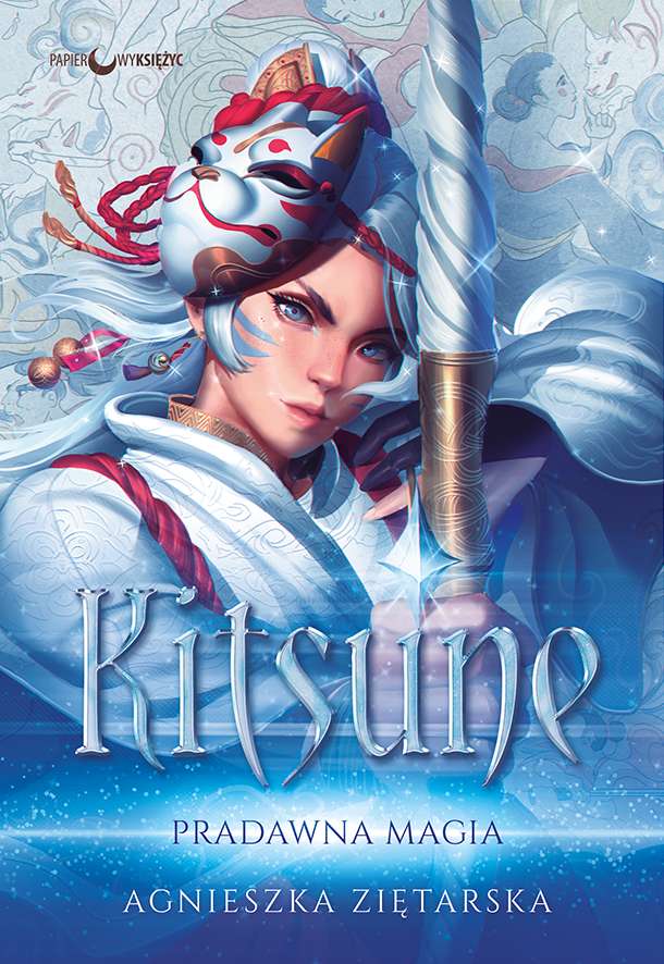 Image of Kitsune. Pradawna magia