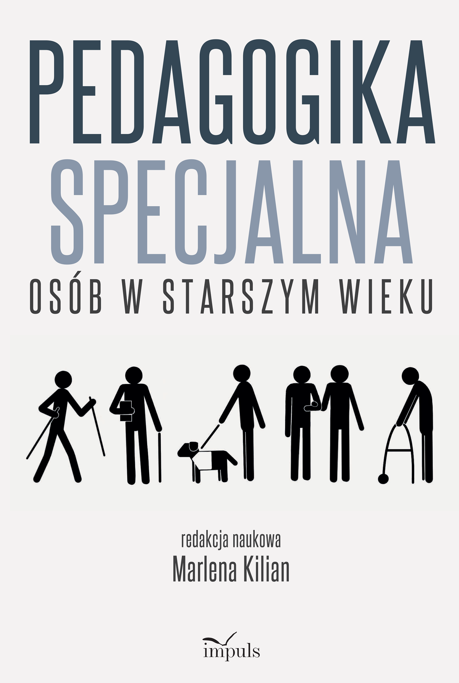Image of Pedagogika specjalna osób w starszym wieku