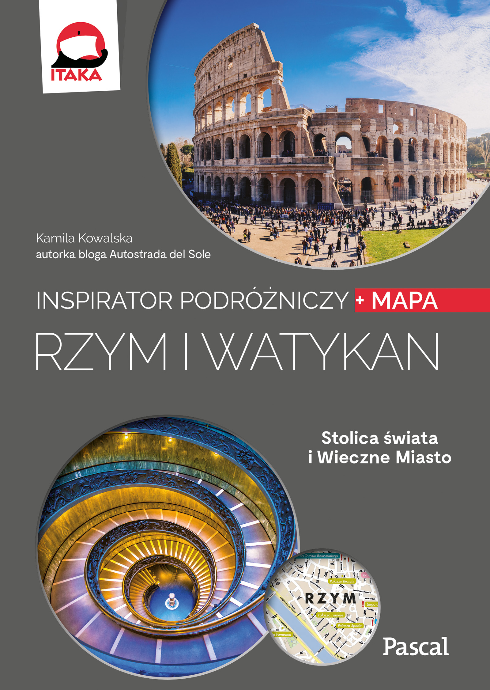 Image of Rzym i Watykan Inspirator podróżniczy