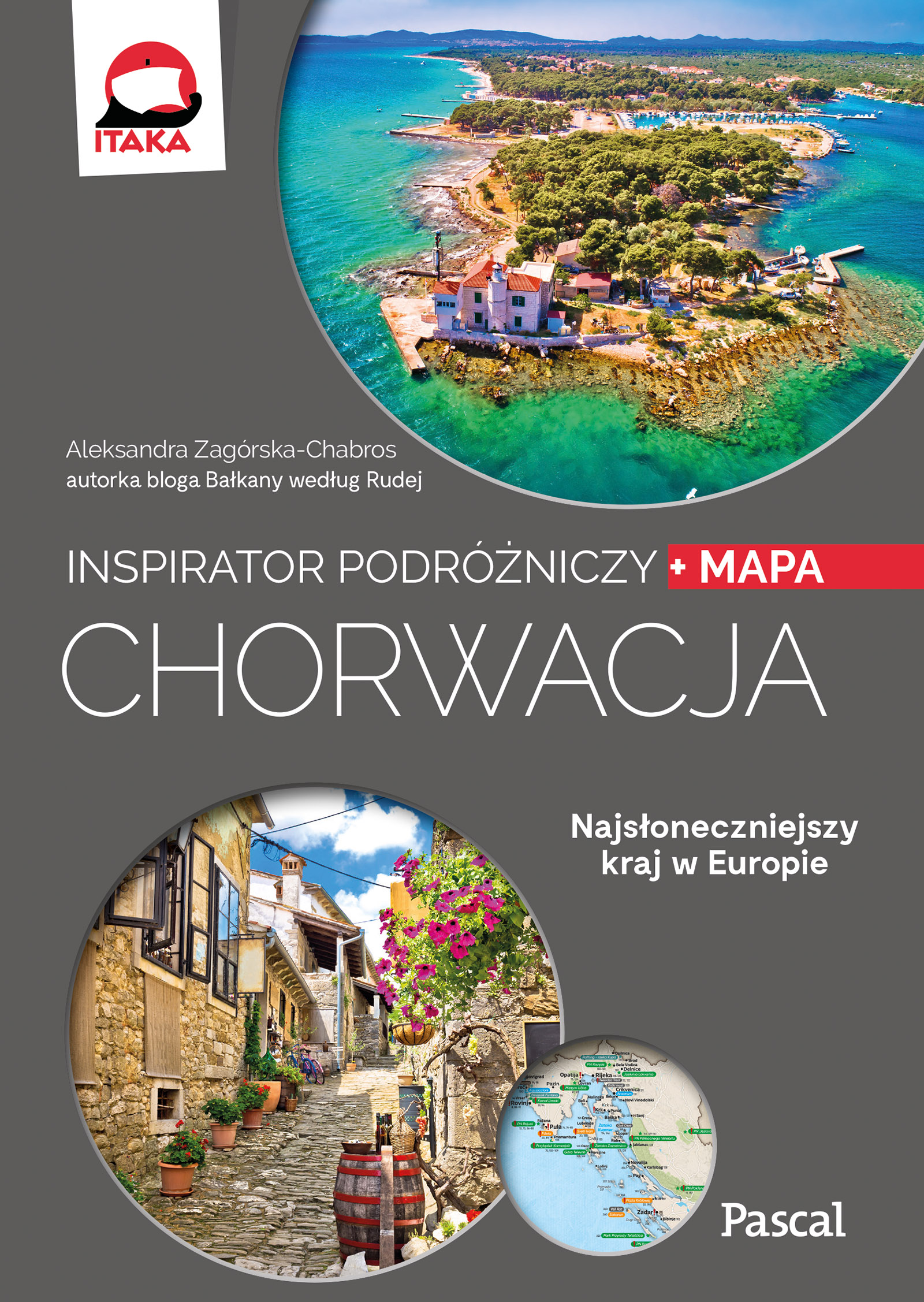 Image of Chorwacja Inspirator podróżniczy