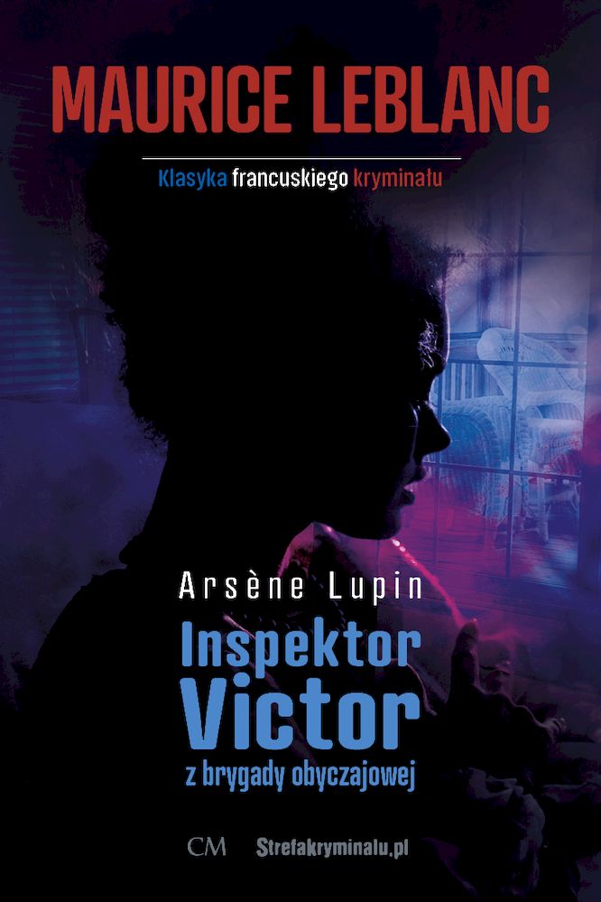 Image of Inspektor Victor z brygady obyczajowej. Arsene Lupin
