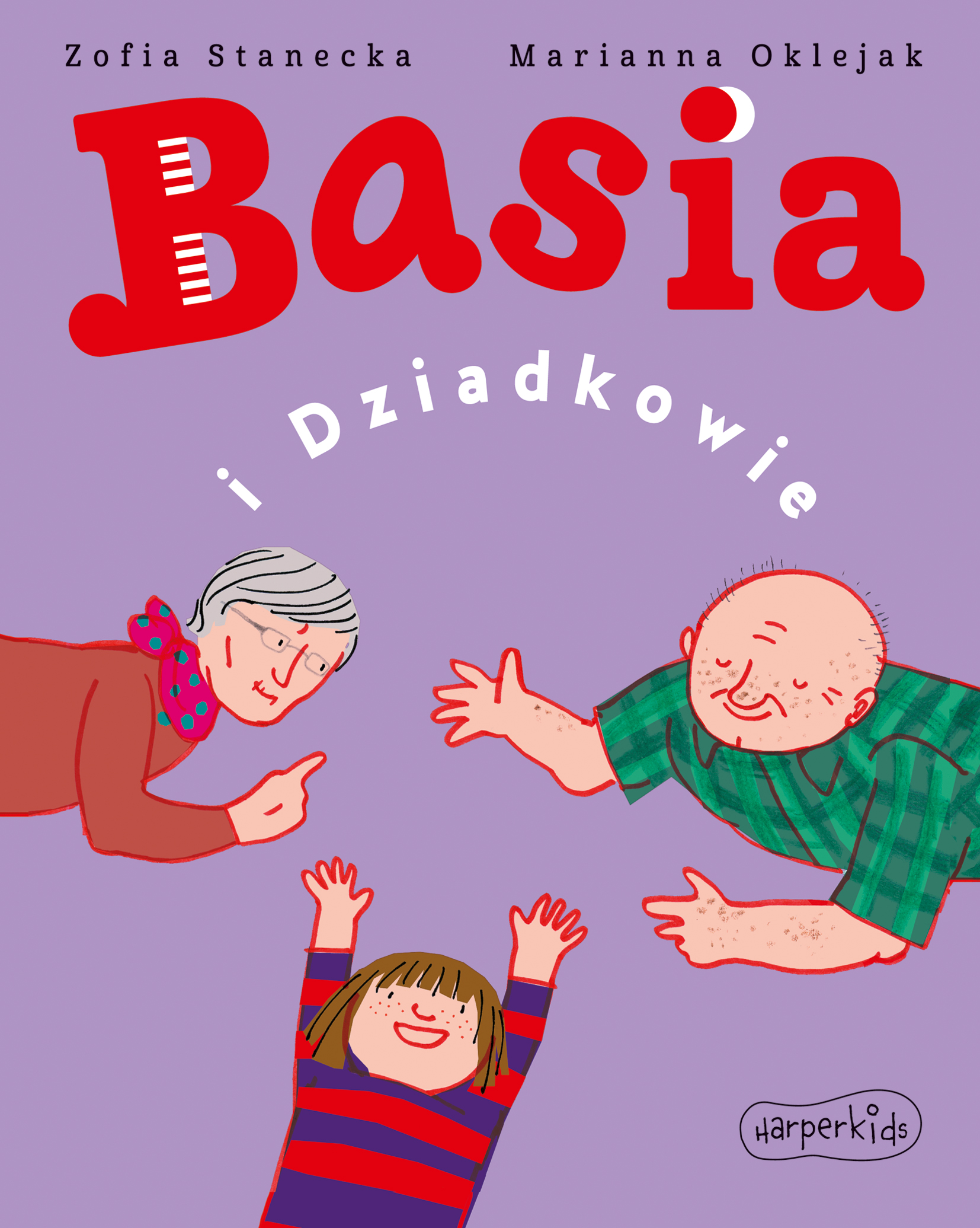 Image of Basia i Dziadkowie