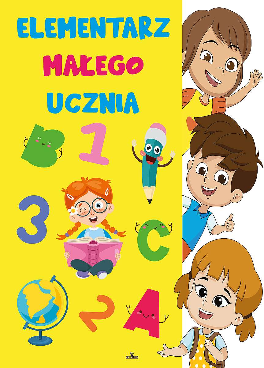 Image of Elementarz małego ucznia