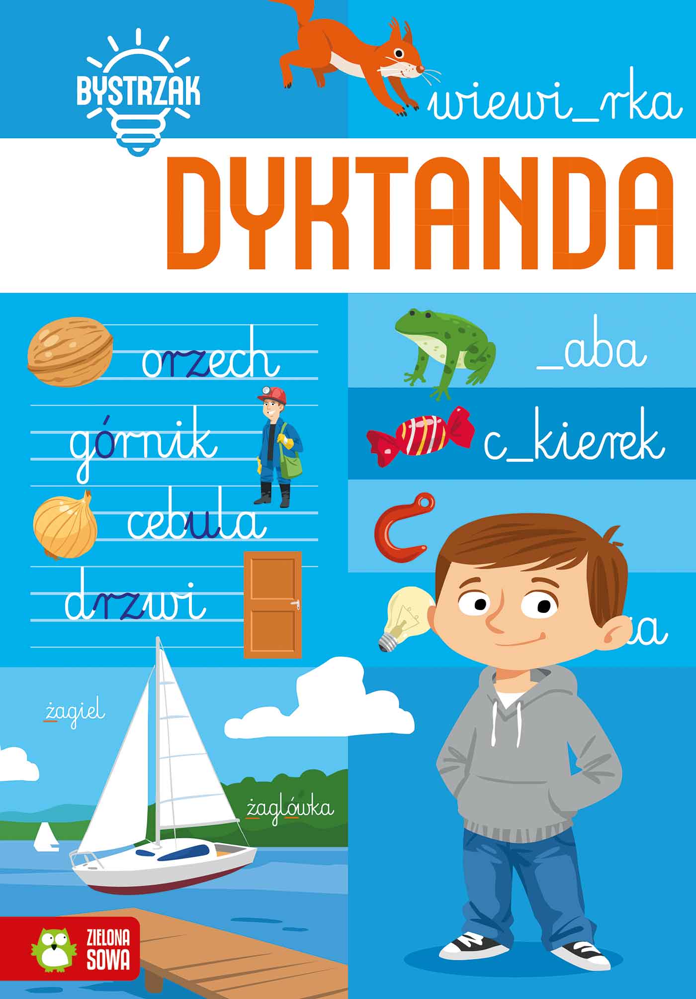 Image of Dyktanda. Bystrzak
