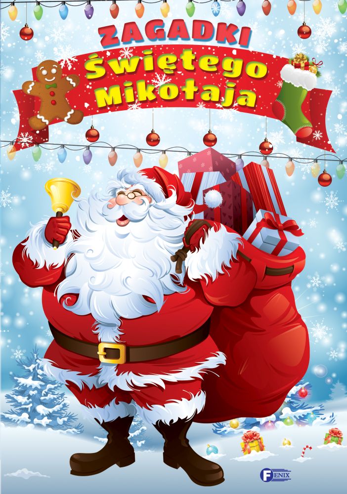 Image of Zagadki świętego Mikołaja