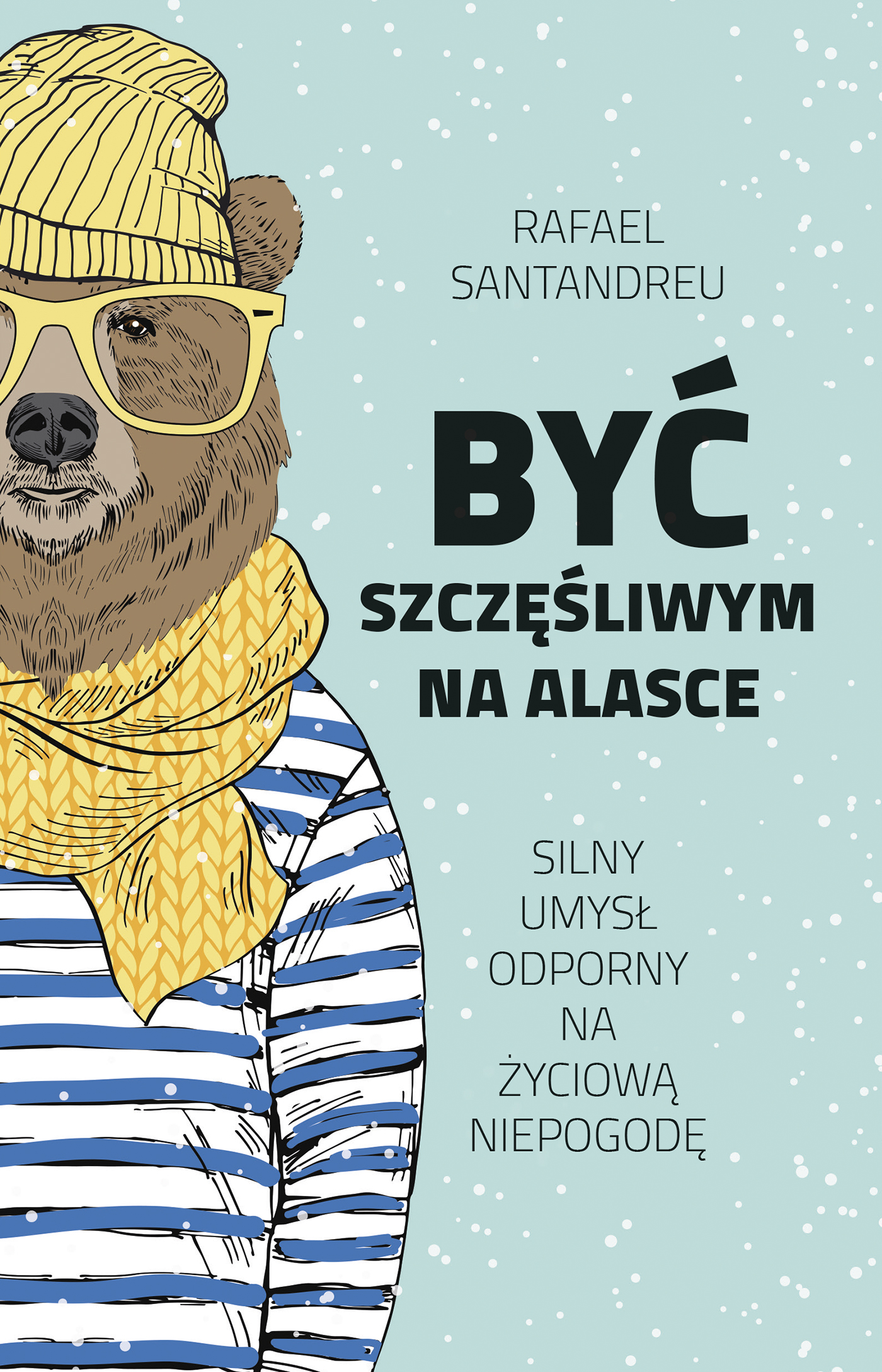 Image of Być szczęśliwym na Alasce
