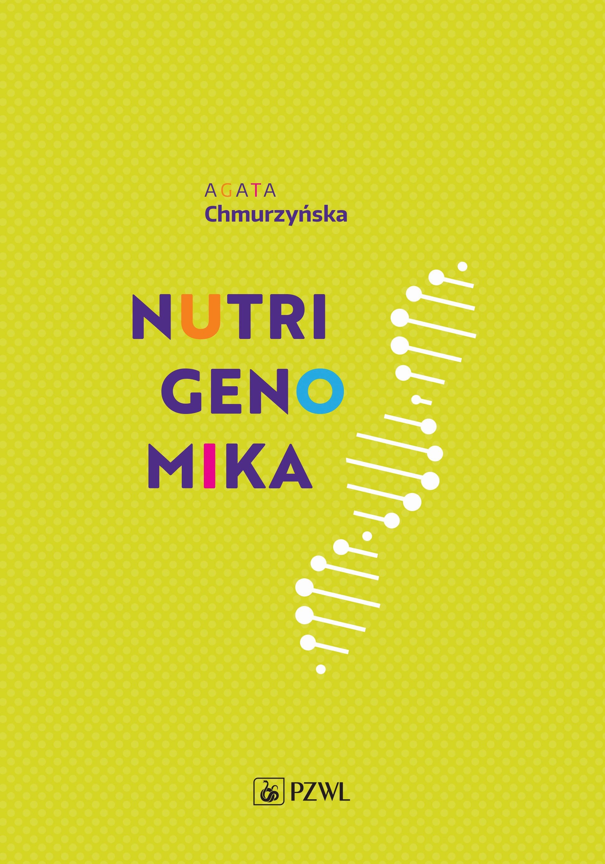 Image of Nutrigenomika