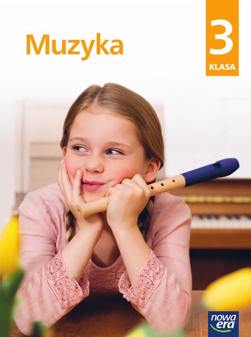 Image of Edukacja wczesnoszkolna klasa 3 Zeszyt ćwiczeń muzyka 61072