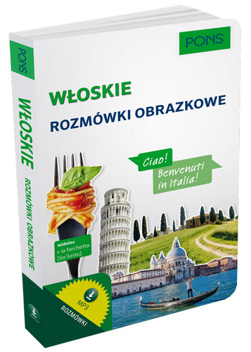 Image of Włoskie rozmówki obrazkowe