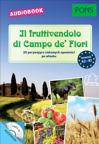 Image of Il Fruttivendolo di Campo A1-A2 PONS