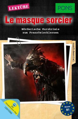 Image of La masque sorcier B1 PONS