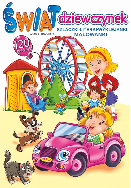 Image of Świat dziewczynek