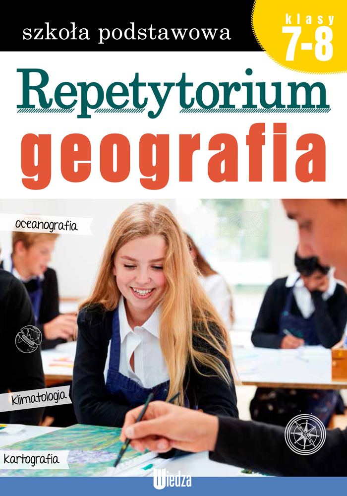 Image of Geografia. Repetytorium